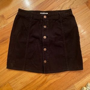 Billabong Corduroy Skirt